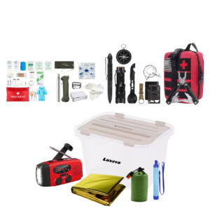 Noodpakket Basis met opbergdoos